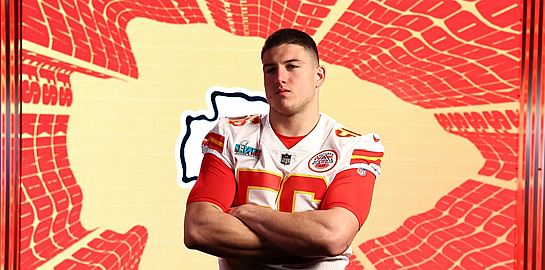 Γιώργος Καρλαύτης, ένας Greek Freak στο NFL