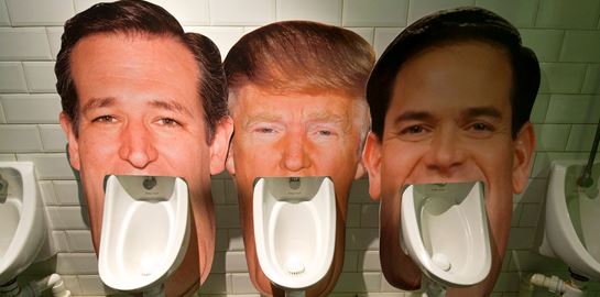 Τα πιο ασυνήθιστα μέρη όπου μπορείς να βρεις τουαλέτα