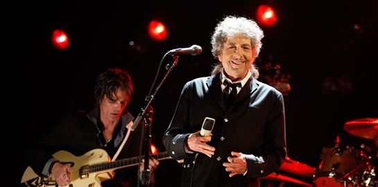 Ο φόρος τιμής του Bob Dylan στον Jerry Lee Lewis