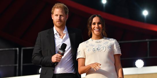 Ρεκόρ τηλεθέασης στο Netflix το ντοκιμαντέρ Harry &amp; Meghan