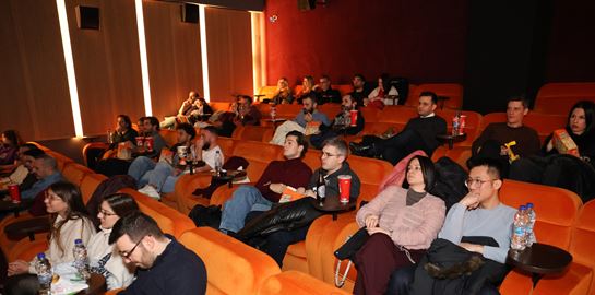 Όλα όσα έγιναν στην VIP Avant Premiere του '28 Χρόνια Μετά: Ο Ναός των Οστών'
