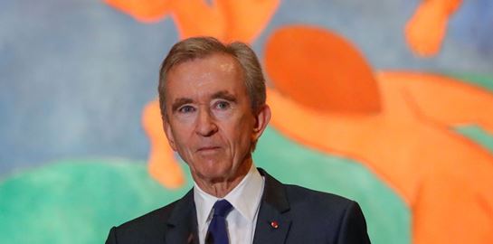 Οι κανόνες του Bernard Arnault για να γίνεις πλούσιος