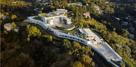 Η ακριβότερη έπαυλη των ΗΠΑ κοστίζει 500 εκατ. δολάρια.