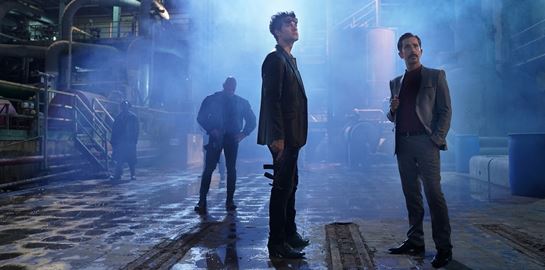 Το " Έτερος Εγώ" στα χνάρια του La Casa de Papel;