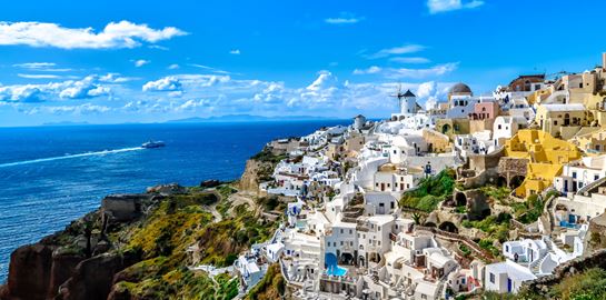 Η Σαντορίνη όπως δεν την είχες δει ποτέ