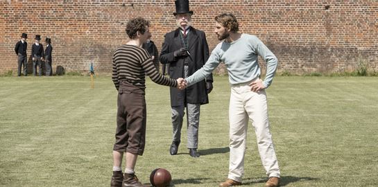 The English Game, η μπάλα στο γήπεδο του Netflix