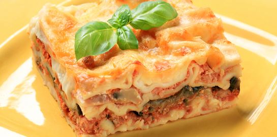 Παστίτσιο με κοτόπουλο και λαχανικά, ποιος μπορεί να αντισταθεί