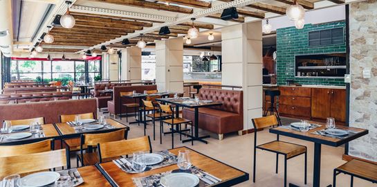 Το Frankie θα κάνει νόστιμη (και) τη Νέα Ερυθραία