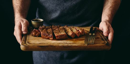 Η ανατομία του τέλειου entrecote