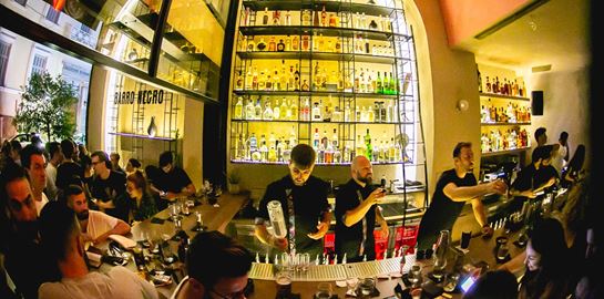 Στο Barro Negro για Margarita &amp; Oysters Parties