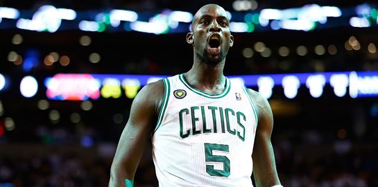 Oι δύο όψεις του Kevin Garnett