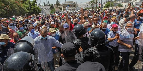 Το τέλος της Αραβικής Άνοιξης