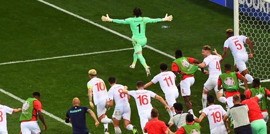 Αυτό είναι το ποδόσφαιρο