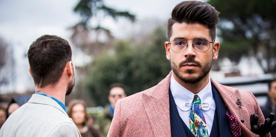 Όλα όσα πρέπει να υπάρχουν σε μία αντρική γκαρνταρόμπα