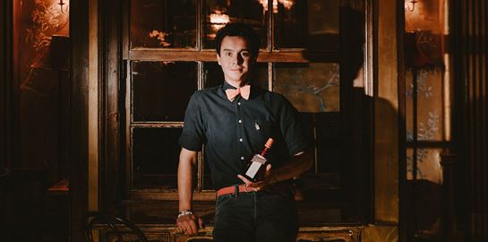 Το μέλλον του ποτού είναι τύποι όπως ο Alfred Cointreau