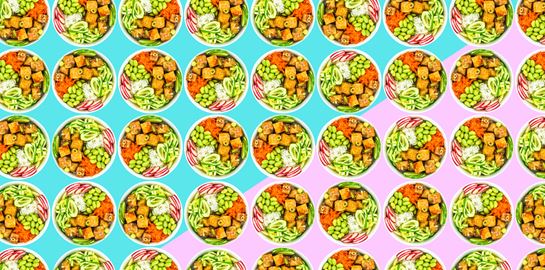 Poké, ο -παραλίγο- διάδοχος του σούσι