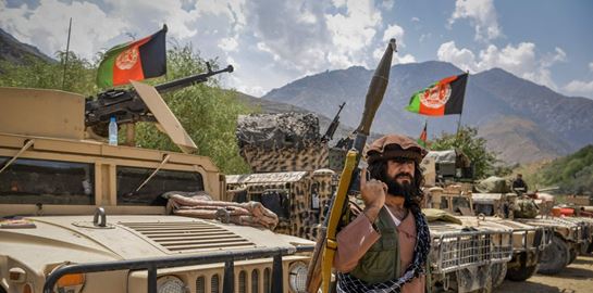 Τα &#39;δώρα&#39; των Αμερικανών στους Ταλιμπάν