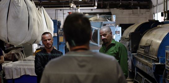 To Breaking Bad λίαν συντόμως αποχωρεί από το Netflix