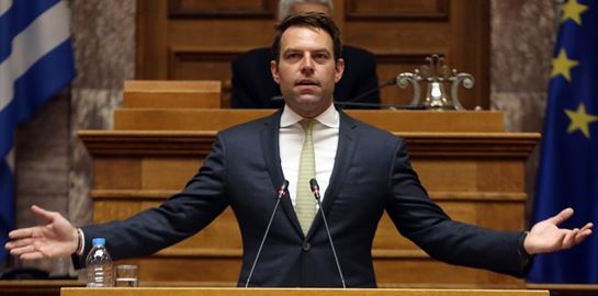 O Στέφανος Κασσελάκης δηλώνει έτοιμος να γίνει ο επόμενος πρωθυπουργός της Ελλάδας