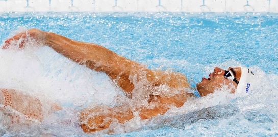 Ο Απόστολος Χρήστου είναι ο επιμένων που επιτέλους νίκησε