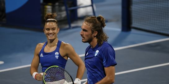 Οι αστρονομικές αμοιβές των Τσιτσιπά και Σάκκαρη για το 2022