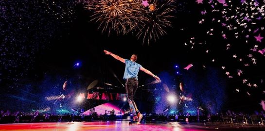 Οι Coldplay έρχονται για πρώτη φορά στην Ελλάδα