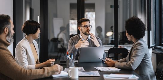 Ήταν δίκαιο και έγινε πράξη: Τα meetings ολοένα και μικραίνουν σε διάρκεια