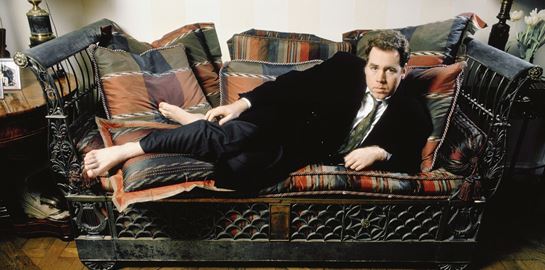 Bret Easton Ellis, το κακό παιδί της αμερικανικής λογοτεχνίας