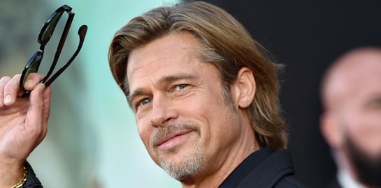 Λένε ότι αυτή είναι η νέα σύντροφος του Brad Pitt
