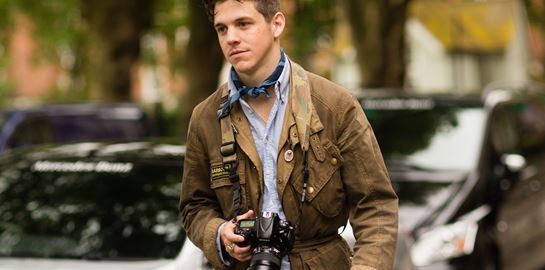 5 &quot;αθάνατα&quot; Barbour jackets