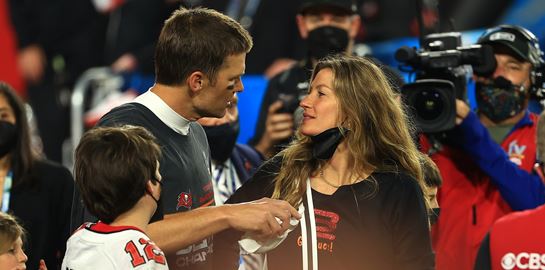 Η Gisele Bündchen έχει κάτι να πει για την δεύτερη απόσυρση του Tom Brady