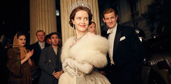 Η βασίλισσα Ελισάβετ και ο πρίγκιπας Φίλιππος έχουν τις απόψεις τους για το The Crown