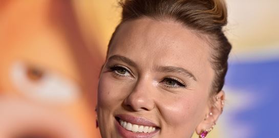 Η Scarlett Johansson ήταν έτοιμη από μικρή για σέξι ρόλους