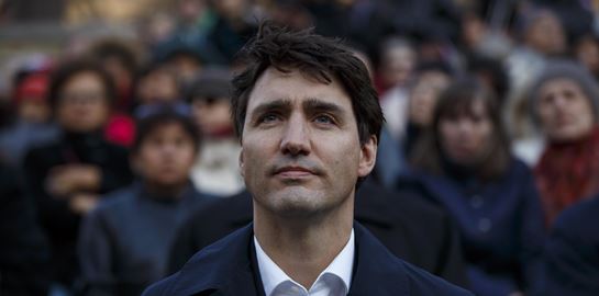 Ο Justin Trudeau σηκώνει ανάστημα στον Donald Trump