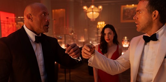 Red Notice: Πολύ κακό για το τίποτα;