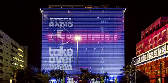 STEGI.RADIO Takeover 2026: Το STEGI.RADIO κάνει τη Στέγη αγνώριστη