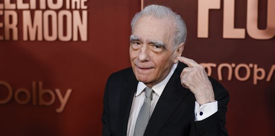 O Martin Scorsese‎‎ ετοιμάζει ντοκιμαντέρ για τα αρχαία ναυάγια στη Μεσόγειο