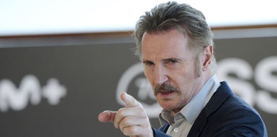 Ζηλέψαμε τη συλλογή αυτοκινήτων του Liam Neeson