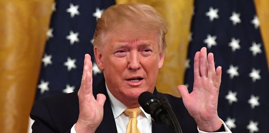 Ο Donald Trump κήρυξε και επίσημα τον πόλεμο στα social media