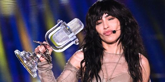 Η Loreen αναδείχθηκε για δεύτερη φορά νικήτρια στη Eurovision