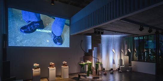 Salomon | Η λαμπερή παρουσίαση της νέας lifestyle συλλογής της