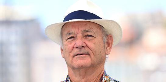 Σε άλλα νέα, ο Bill Murray έχει σχέση με την Kelis