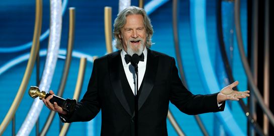 Ο Jeff Bridges διαγνώστηκε με λέμφωμα