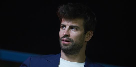 Ο Pique είναι έξαλλος με τους fans της Shakira