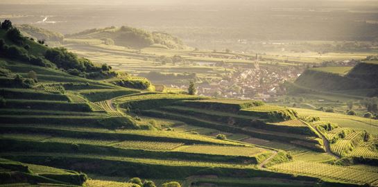 Η πιο πράσινη φουτουριστική πόλη της Ευρώπης