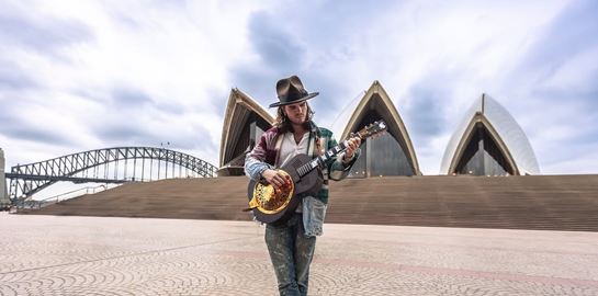 Οι Kaleo έρχονται τον Ιούνιο στην Αθήνα