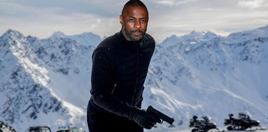 Μήπως ο Idris Elba μόλις επιβεβαίωσε ότι θα είναι ο νέος James Bond;