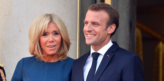 Θετικός στον κορονοϊό ο Emmanuel Macron