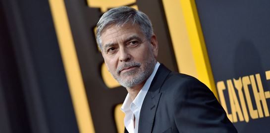 O George Clooney τα είπε όλα για όσα συμβαίνουν στις ΗΠΑ