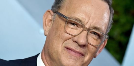 Η online ομιλία του Tom Hanks για τη ζωή πριν και μετά την πανδημία